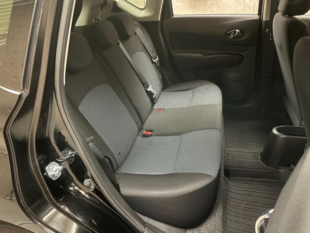 ノート Ｘ　当社買取ダイレクト販売　社外ナビ　ＣＤ　ＥＴＣ　オートライト　スマートキー　アイドリングストップ（31枚目）