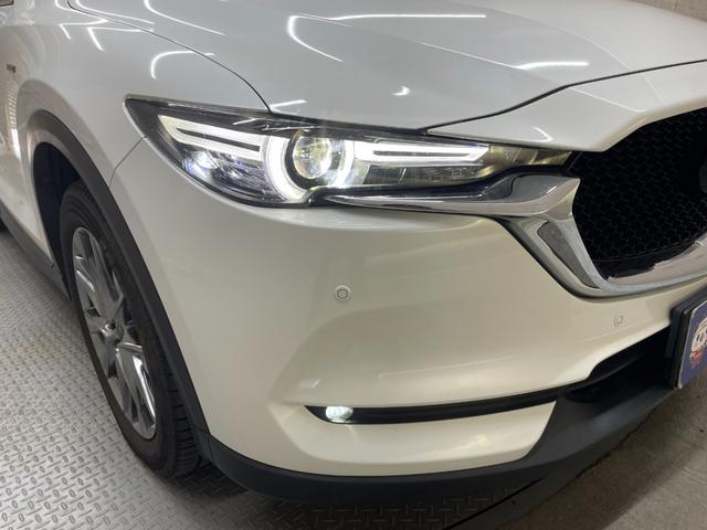 CX-5 XD 100周年特別記念車 都内1オーナー 衝突被害軽減システム レーンアシスト レーダークルーズコントロール バーガンディ革 純正ナビ フルセグ BOSEサウンド 全方位 バックカメラ スマートキー ETC 電動リアゲート(11枚目)