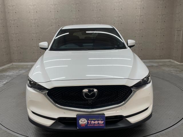 CX-5 XD 100周年特別記念車 都内1オーナー 衝突被害軽減システム レーンアシスト レーダークルーズコントロール バーガンディ革 純正ナビ フルセグ BOSEサウンド 全方位 バックカメラ スマートキー ETC 電動リアゲート(23枚目)