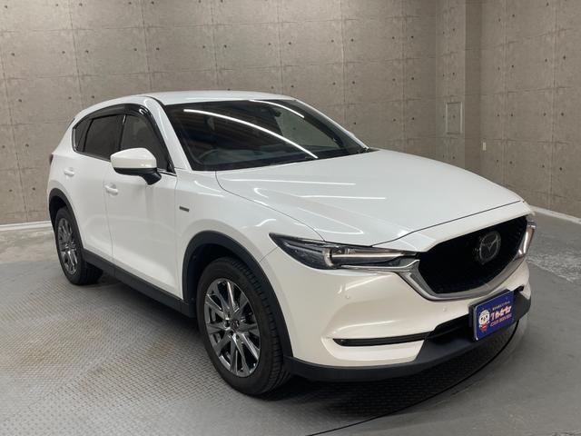 CX-5 XD 100周年特別記念車 都内1オーナー 衝突被害軽減システム レーンアシスト レーダークルーズコントロール バーガンディ革 純正ナビ フルセグ BOSEサウンド 全方位 バックカメラ スマートキー ETC 電動リアゲート(24枚目)