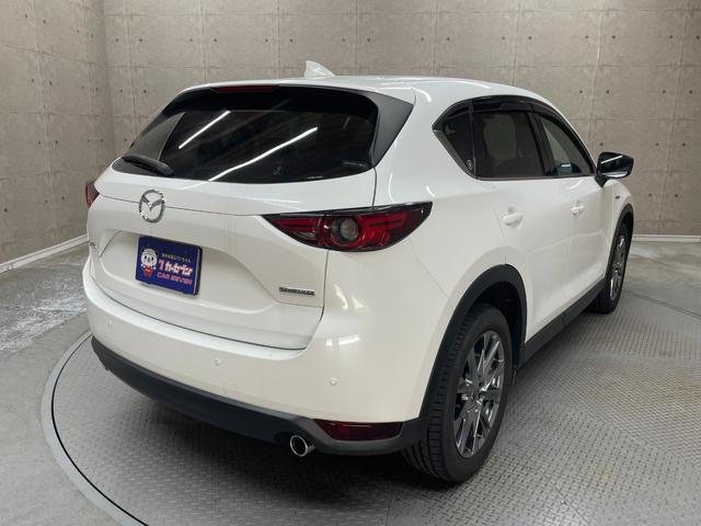CX-5 XD 100周年特別記念車 都内1オーナー 衝突被害軽減システム レーンアシスト レーダークルーズコントロール バーガンディ革 純正ナビ フルセグ BOSEサウンド 全方位 バックカメラ スマートキー ETC 電動リアゲート(26枚目)