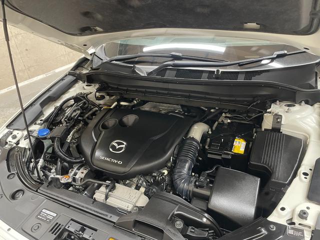 CX-5 XD 100周年特別記念車 都内1オーナー 衝突被害軽減システム レーンアシスト レーダークルーズコントロール バーガンディ革 純正ナビ フルセグ BOSEサウンド 全方位 バックカメラ スマートキー ETC 電動リアゲート(39枚目)