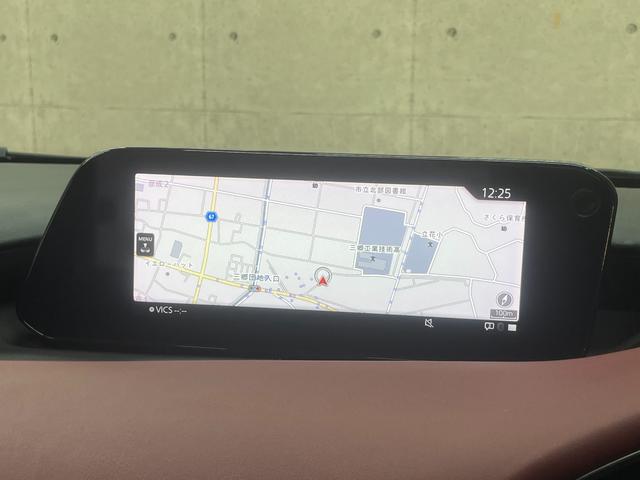 MAZDA3ファストバック Xバーガンディ セレクション サンルーフ 衝突被害軽減システム レーンアシスト レーダークルーズコントロール 純正メモリーナビ フルセグ 全方位モニター Bカメ スマートキー ETC パワーシート シートヒーター ハンドルヒーター(17枚目)