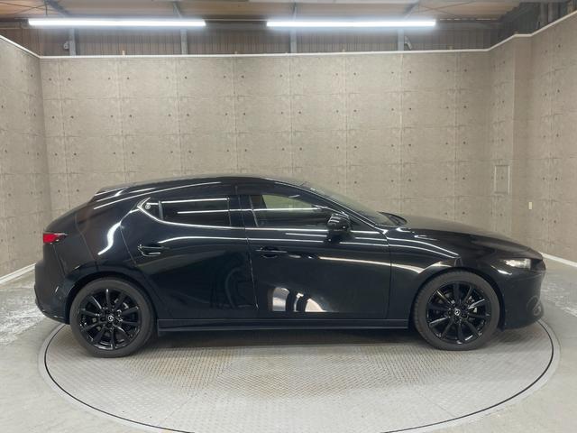 MAZDA3ファストバック Xバーガンディ セレクション サンルーフ 衝突被害軽減システム レーンアシスト レーダークルーズコントロール 純正メモリーナビ フルセグ 全方位モニター Bカメ スマートキー ETC パワーシート シートヒーター ハンドルヒーター(24枚目)