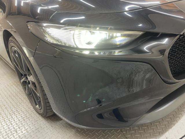MAZDA3ファストバック Xバーガンディ セレクション サンルーフ 衝突被害軽減システム レーンアシスト レーダークルーズコントロール 純正メモリーナビ フルセグ 全方位モニター Bカメ スマートキー ETC パワーシート シートヒーター ハンドルヒーター(35枚目)