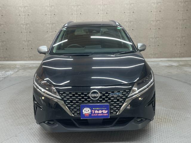 ノート オーテック クロスオーバー ワンオーナー 禁煙使用車 衝突軽減ブレーキ 全方位モニター シートヒーター レーダークルーズ LEDライト 純正ナビ フルセグテレビプロパイロット ブラインドスポットモニター(26枚目)