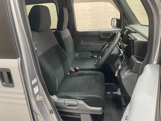 Ｎ－ＶＡＮ Ｇ・ホンダセンシング　衝突軽減ブレーキ　アダプティブ・クルーズ・コントロール　Ｗエアバッグ　パワーステアリング　パワーウインドウ　キーレスエントリ―　エアコン（12枚目）