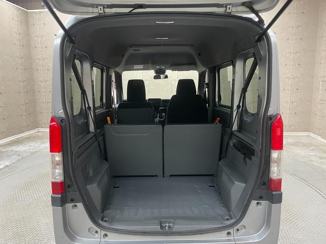 Ｎ－ＶＡＮ Ｇ・ホンダセンシング　衝突軽減ブレーキ　アダプティブ・クルーズ・コントロール　Ｗエアバッグ　パワーステアリング　パワーウインドウ　キーレスエントリ―　エアコン（14枚目）