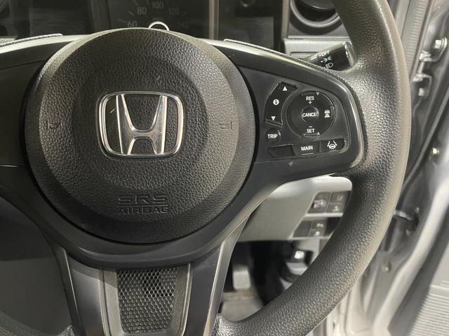 Ｎ－ＶＡＮ Ｇ・ホンダセンシング　衝突軽減ブレーキ　アダプティブ・クルーズ・コントロール　Ｗエアバッグ　パワーステアリング　パワーウインドウ　キーレスエントリ―　エアコン（17枚目）