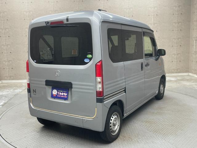Ｎ－ＶＡＮ Ｇ・ホンダセンシング　衝突軽減ブレーキ　アダプティブ・クルーズ・コントロール　Ｗエアバッグ　パワーステアリング　パワーウインドウ　キーレスエントリ―　エアコン（26枚目）