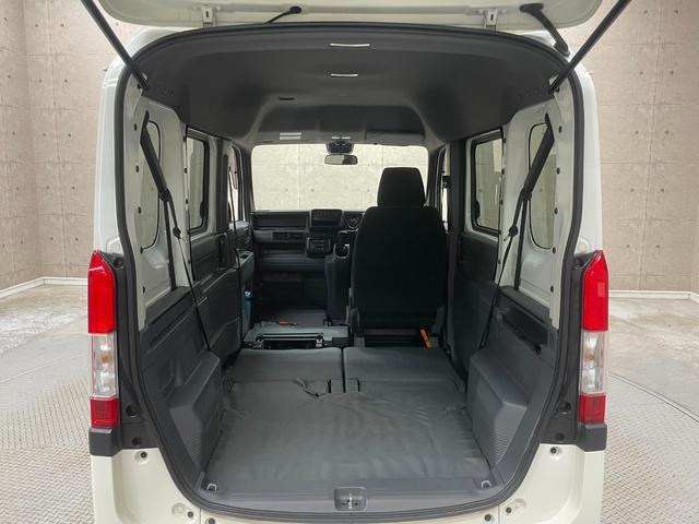 Ｎ－ＶＡＮ Ｇ・ホンダセンシング　衝突軽減ブレーキ　レーンンキーパー　クルーズコントロース　Ｗエアバッグ　キーレスエントリ―　ＡＢＳ　エアコン　パワーステアリング（10枚目）