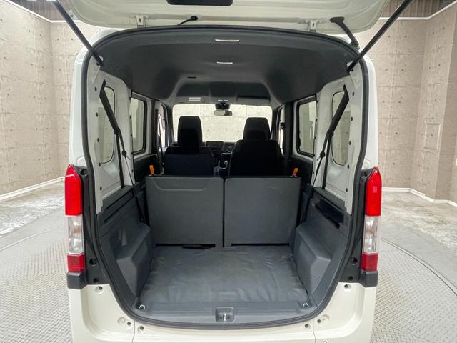 Ｎ－ＶＡＮ Ｇ・ホンダセンシング　衝突軽減ブレーキ　レーンンキーパー　クルーズコントロース　Ｗエアバッグ　キーレスエントリ―　ＡＢＳ　エアコン　パワーステアリング（12枚目）