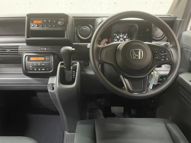 Ｎ－ＶＡＮ Ｇ・ホンダセンシング　衝突軽減ブレーキ　レーンンキーパー　クルーズコントロース　Ｗエアバッグ　キーレスエントリ―　ＡＢＳ　エアコン　パワーステアリング（19枚目）