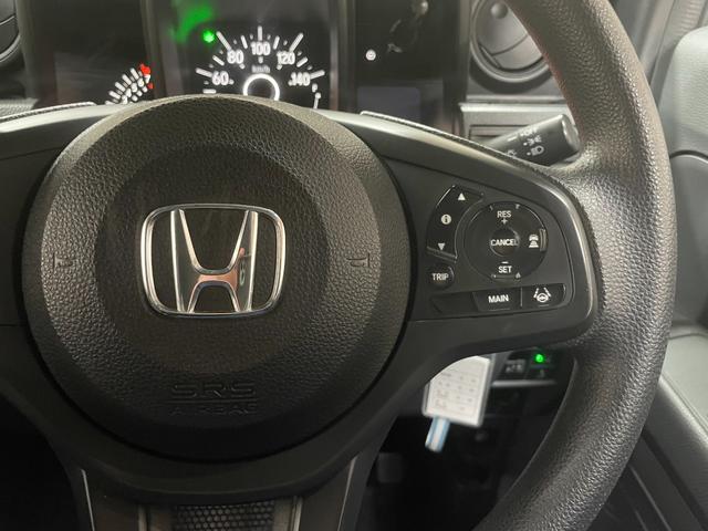 Ｎ－ＶＡＮ Ｇ・ホンダセンシング　衝突軽減ブレーキ　レーンンキーパー　クルーズコントロース　Ｗエアバッグ　キーレスエントリ―　ＡＢＳ　エアコン　パワーステアリング（21枚目）