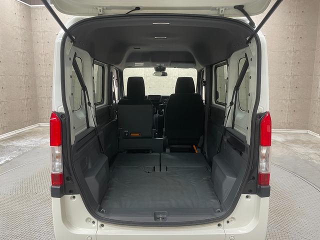 Ｎ－ＶＡＮ Ｇ・ホンダセンシング　衝突軽減ブレーキ　レーンンキーパー　クルーズコントロース　Ｗエアバッグ　キーレスエントリ―　ＡＢＳ　エアコン　パワーステアリング（32枚目）