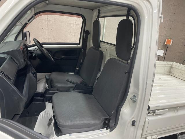 ハイゼットトラック スタンダード ワンオーナー 三方開 純正ラジオ パワーステアリング マニュアルエアコン(13枚目)