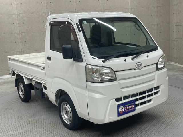 ハイゼットトラック スタンダード ワンオーナー 三方開 純正ラジオ パワーステアリング マニュアルエアコン(27枚目)