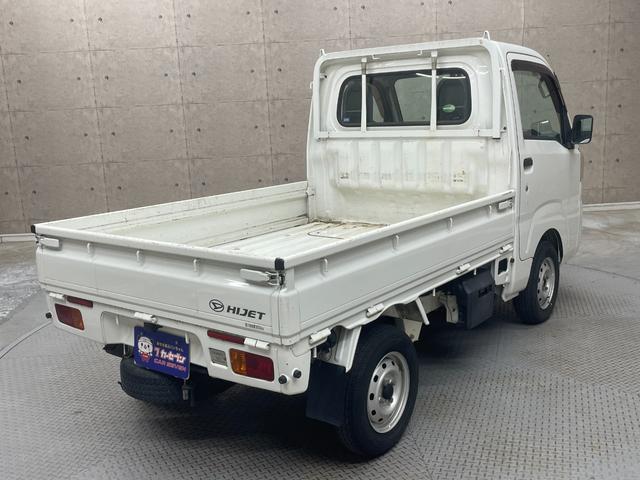 ハイゼットトラック スタンダード ワンオーナー 三方開 純正ラジオ パワーステアリング マニュアルエアコン(29枚目)