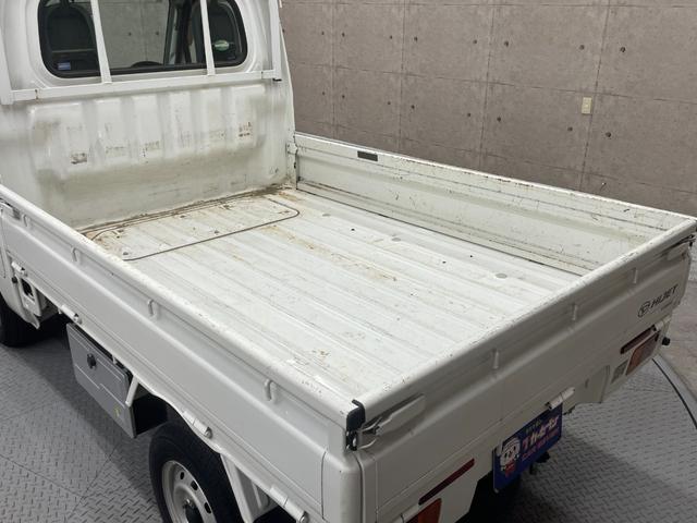 ハイゼットトラック スタンダード ワンオーナー 三方開 純正ラジオ パワーステアリング マニュアルエアコン(33枚目)