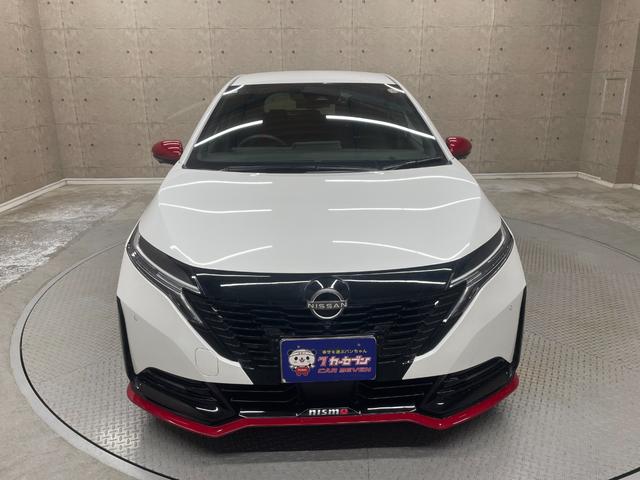 オーラ ニスモ ワンオーナー エマージェンシーブレーキ アラウンドビューモニター バックカメラ プロパイロット 純正ナビ Bluetooth HDMI フルセグ スマートキー ETC2.0 純正ドライブレコーダ(27枚目)