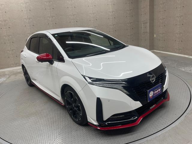 オーラ ニスモ ワンオーナー エマージェンシーブレーキ アラウンドビューモニター バックカメラ プロパイロット 純正ナビ Bluetooth HDMI フルセグ スマートキー ETC2.0 純正ドライブレコーダ(28枚目)