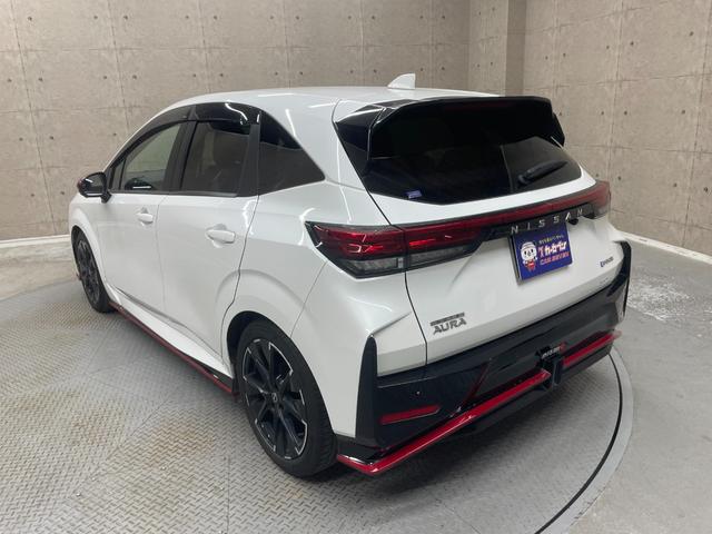 オーラ ニスモ ワンオーナー エマージェンシーブレーキ アラウンドビューモニター バックカメラ プロパイロット 純正ナビ Bluetooth HDMI フルセグ スマートキー ETC2.0 純正ドライブレコーダ(32枚目)