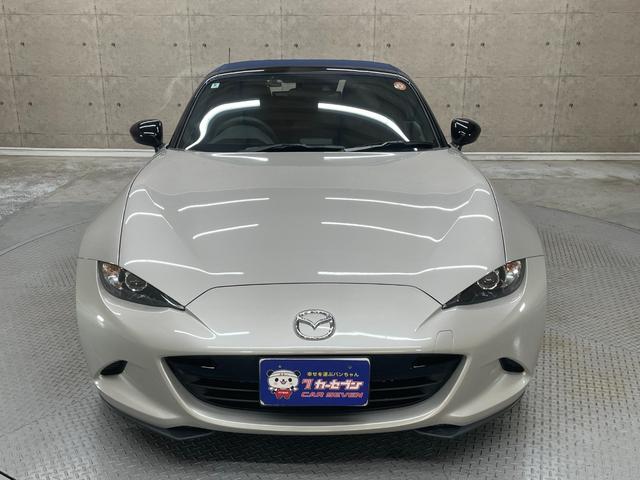 ロードスター ９９０Ｓ　ワンオーナー車　６速マニュアル　衝突軽減ブレーキ　レーンキーパー　ブラインドスポットモニター　ＬＥＤヘッドライト　Ｗエアバッグ　ＥＴＣ　スマートキー　コーナーセンサー　ドライブレコーダー（24枚目）