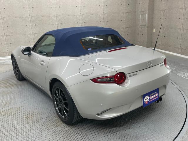 ロードスター ９９０Ｓ　ワンオーナー車　６速マニュアル　衝突軽減ブレーキ　レーンキーパー　ブラインドスポットモニター　ＬＥＤヘッドライト　Ｗエアバッグ　ＥＴＣ　スマートキー　コーナーセンサー　ドライブレコーダー（29枚目）