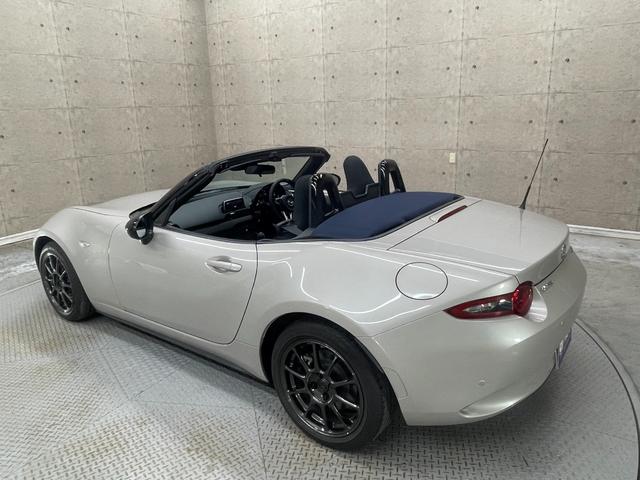 ロードスター ９９０Ｓ　ワンオーナー車　６速マニュアル　衝突軽減ブレーキ　レーンキーパー　ブラインドスポットモニター　ＬＥＤヘッドライト　Ｗエアバッグ　ＥＴＣ　スマートキー　コーナーセンサー　ドライブレコーダー（32枚目）