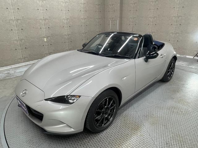 ロードスター ９９０Ｓ　ワンオーナー車　６速マニュアル　衝突軽減ブレーキ　レーンキーパー　ブラインドスポットモニター　ＬＥＤヘッドライト　Ｗエアバッグ　ＥＴＣ　スマートキー　コーナーセンサー　ドライブレコーダー（34枚目）