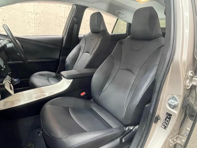 プリウス ワンオーナー使用車 純正メモリーんビ フルセグテレビ LEDライト バックカメラ ETC ヘッドアップディスプレー Bluetooth接続(31枚目)