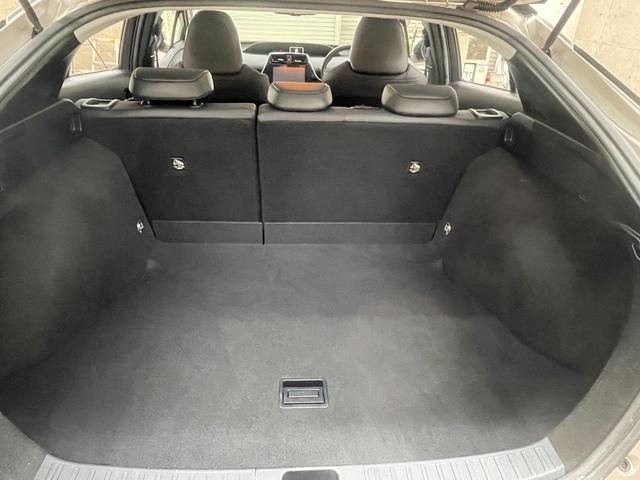 プリウス ワンオーナー使用車 純正メモリーんビ フルセグテレビ LEDライト バックカメラ ETC ヘッドアップディスプレー Bluetooth接続(33枚目)