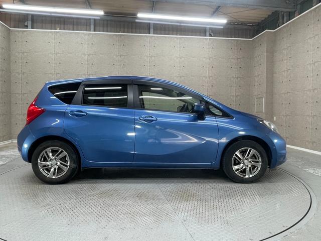 ノート X 衝突軽減ブレーキ レーンキーパー 純正メモリーナビ フルセグテレビ スマートキー Wエアバッグ 全方位モニター Bluetooth接続(13枚目)