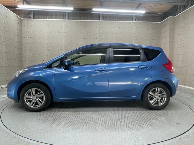 ノート X 衝突軽減ブレーキ レーンキーパー 純正メモリーナビ フルセグテレビ スマートキー Wエアバッグ 全方位モニター Bluetooth接続(17枚目)