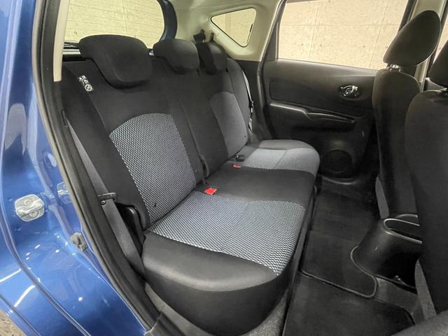 ノート X 衝突軽減ブレーキ レーンキーパー 純正メモリーナビ フルセグテレビ スマートキー Wエアバッグ 全方位モニター Bluetooth接続(31枚目)