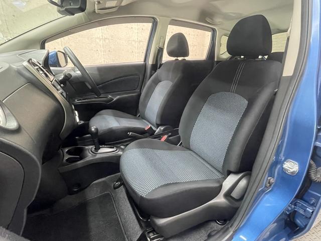 ノート X 衝突軽減ブレーキ レーンキーパー 純正メモリーナビ フルセグテレビ スマートキー Wエアバッグ 全方位モニター Bluetooth接続(32枚目)