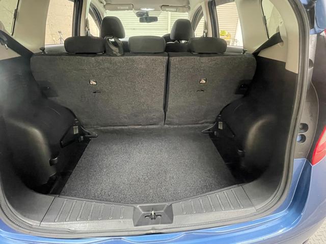 ノート X 衝突軽減ブレーキ レーンキーパー 純正メモリーナビ フルセグテレビ スマートキー Wエアバッグ 全方位モニター Bluetooth接続(34枚目)