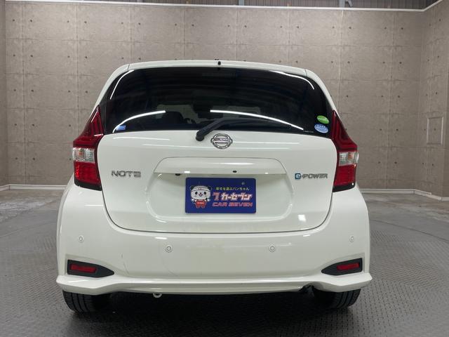 ノート e-パワー B 衝突軽減ブレーキ レーンアシスト スマートキー メモリ―ナビ 全方位モニター ETC Wエアバグ Bluetooth接続(11枚目)
