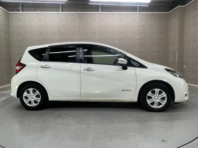 ノート e-パワー B 衝突軽減ブレーキ レーンアシスト スマートキー メモリ―ナビ 全方位モニター ETC Wエアバグ Bluetooth接続(25枚目)