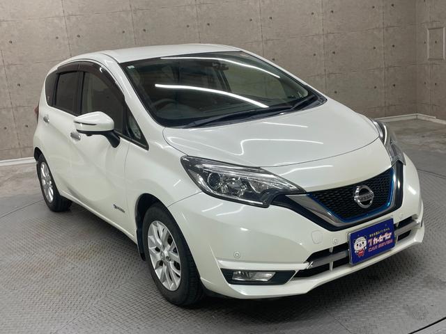 ノート e-パワー メダリスト 衝突軽減ブレーキ 純正メモリーナビ フルセグテレビ 全方位モニター DVD再生 デジタルインナーミラー インテリジェントキー LEDライト Bluetooth接続(16枚目)