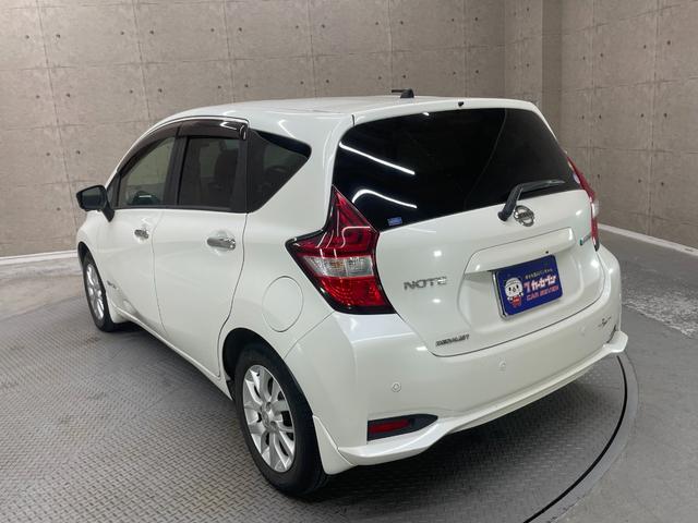 ノート e-パワー メダリスト 衝突軽減ブレーキ 純正メモリーナビ フルセグテレビ 全方位モニター DVD再生 デジタルインナーミラー インテリジェントキー LEDライト Bluetooth接続(20枚目)