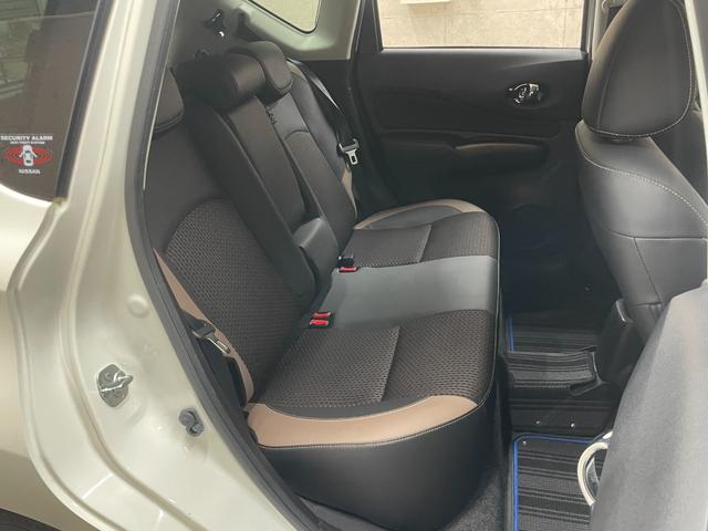 ノート e-パワー メダリスト 衝突軽減ブレーキ 純正メモリーナビ フルセグテレビ 全方位モニター DVD再生 デジタルインナーミラー インテリジェントキー LEDライト Bluetooth接続(28枚目)