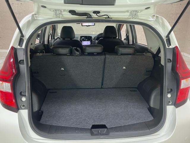 ノート e-パワー メダリスト 衝突軽減ブレーキ 純正メモリーナビ フルセグテレビ 全方位モニター DVD再生 デジタルインナーミラー インテリジェントキー LEDライト Bluetooth接続(33枚目)