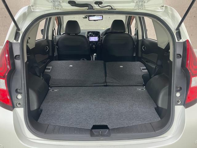 ノート e-パワー メダリスト 衝突軽減ブレーキ 純正メモリーナビ フルセグテレビ 全方位モニター DVD再生 デジタルインナーミラー インテリジェントキー LEDライト Bluetooth接続(34枚目)