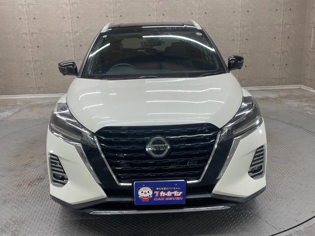 キックス X 純正9インチメモリーナビ アラウンドビューモニター デジタルインナーミラー プロパイロット フルセグレテビ LEDライト ETC DVD再生機能 Bluetooth接続 シートヒーター Fドラレコ(24枚目)