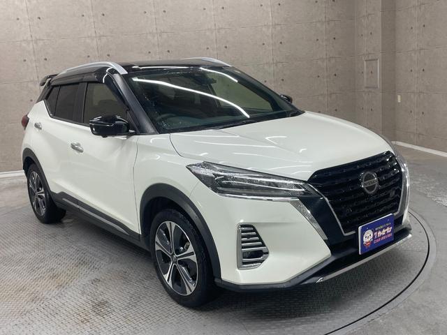 キックス X 純正9インチメモリーナビ アラウンドビューモニター デジタルインナーミラー プロパイロット フルセグレテビ LEDライト ETC DVD再生機能 Bluetooth接続 シートヒーター Fドラレコ(25枚目)