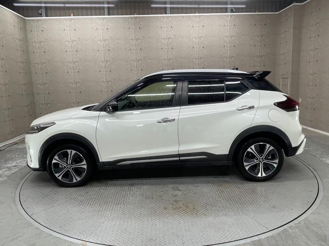 キックス X 純正9インチメモリーナビ アラウンドビューモニター デジタルインナーミラー プロパイロット フルセグレテビ LEDライト ETC DVD再生機能 Bluetooth接続 シートヒーター Fドラレコ(30枚目)