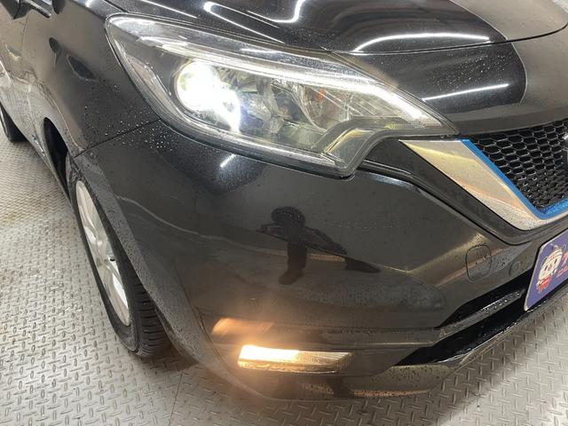 ノート ｅ－パワー　Ｘ　衝突軽減ブレーキ　レーンアシスト　純正メモリーナビ　フルセグテレビ　スマートキー　ＬＥＤライト　ＥＴＣ　アラウンドヴューモニター（12枚目）