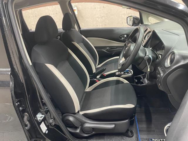 ノート ｅ－パワー　Ｘ　衝突軽減ブレーキ　レーンアシスト　純正メモリーナビ　フルセグテレビ　スマートキー　ＬＥＤライト　ＥＴＣ　アラウンドヴューモニター（36枚目）