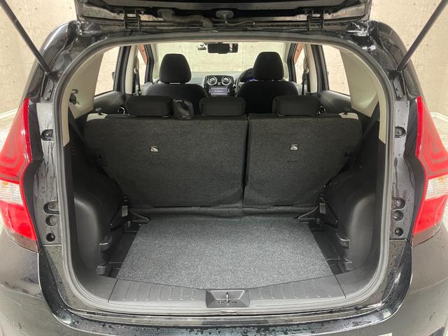 ノート ｅ－パワー　Ｘ　衝突軽減ブレーキ　レーンアシスト　純正メモリーナビ　フルセグテレビ　スマートキー　ＬＥＤライト　ＥＴＣ　アラウンドヴューモニター（38枚目）